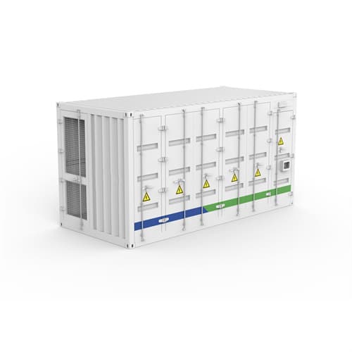 Expected ROI of industrial energy storage project in Israel 2026