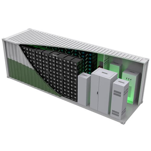 Qiyin technology industrial and commercial energy storage