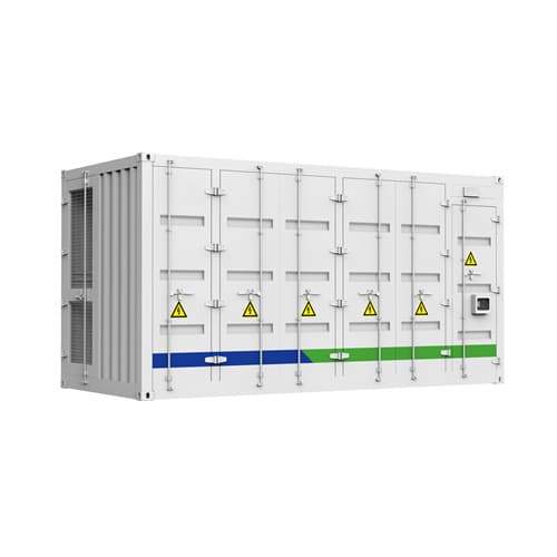 Air energy storage power generation model