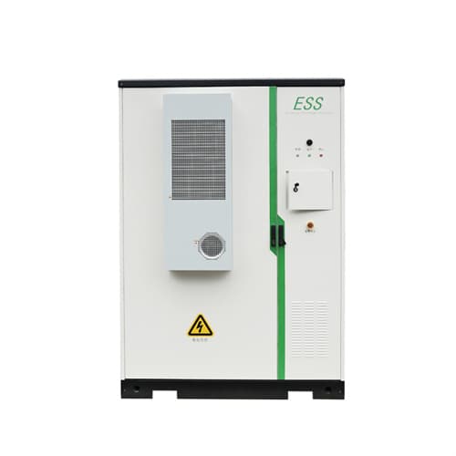 Battery energy storage solutions in the united states