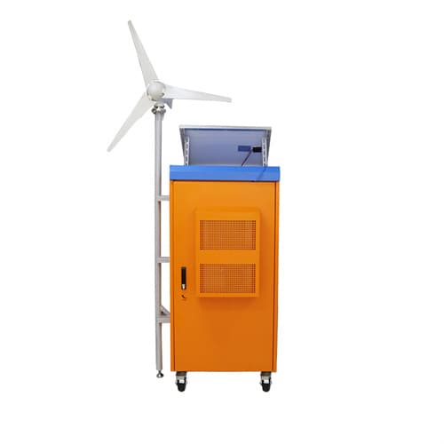 Abuja container energy storage lithium battery
