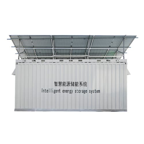 Microgrid storage cost breakdown in Mauritius 2025