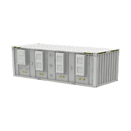 Costa rica storage power cabinet compressed air energy storage project