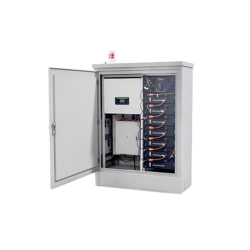 Portable energy storage battery english