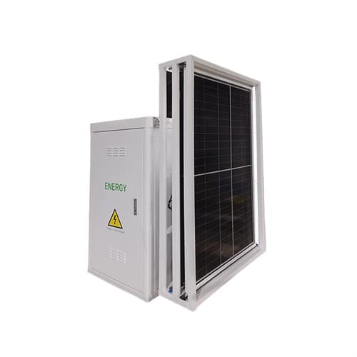 Lebanon s advanced energy storage plant is running