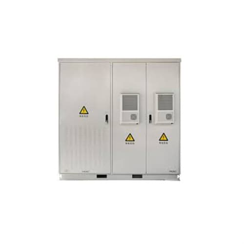 Lithium battery energy storage controller
