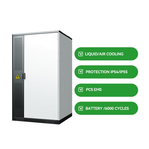 Battery energy storage basic system