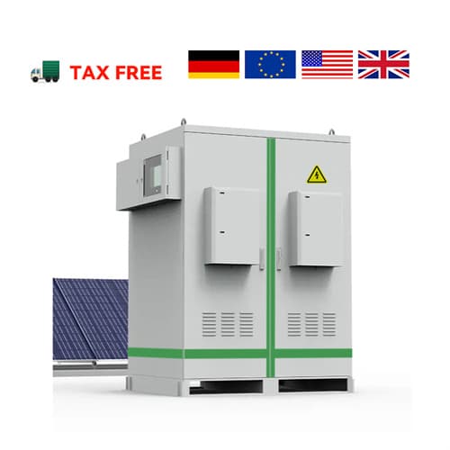 Professional Concept of large-scale energy storage power station Solutions