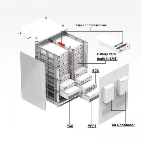 Seoul energy storage 2024