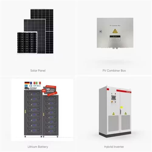 Wholesale off grid battery system price list in Kuwait