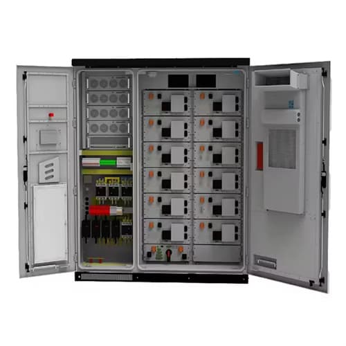 How to install energy storage battery video
