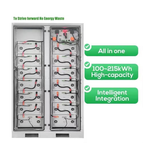 Steel plant energy storage project