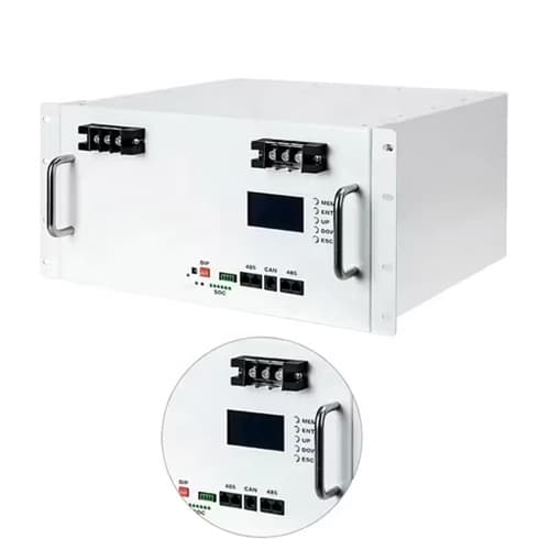 Smart energy storage design in luxembourg city