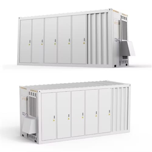 Italian power grid energy storage design company factory operation