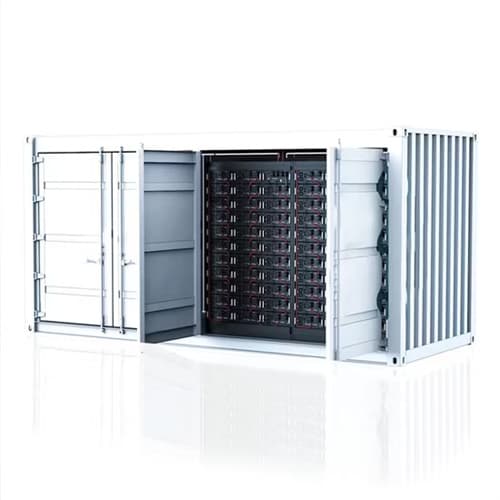 Sciyon smart energy storage no 1 in the world