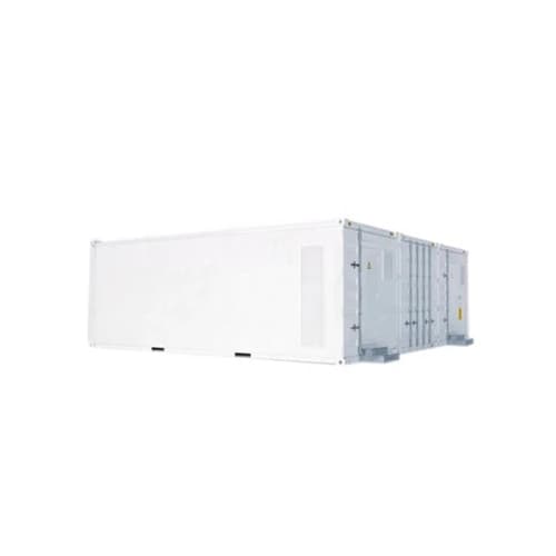 Average domestic energy storage price per 500MW in India
