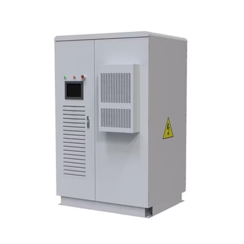 Energy storage mechanical design thermal management