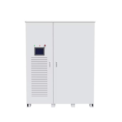Environmental protection city energy storage project
