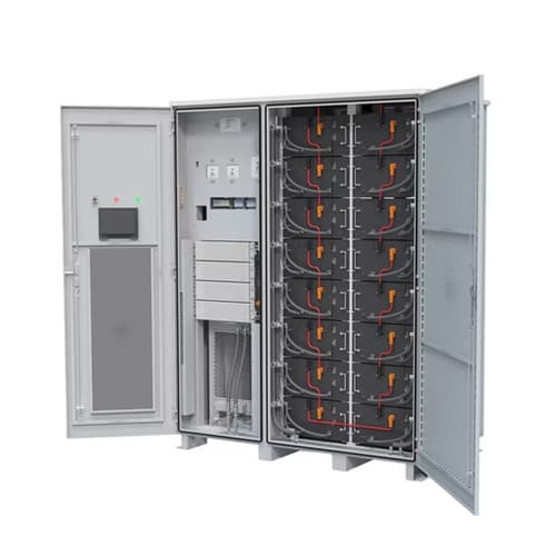 Energy storage power station course design