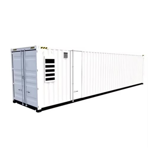 Energy storage power station fire protection system