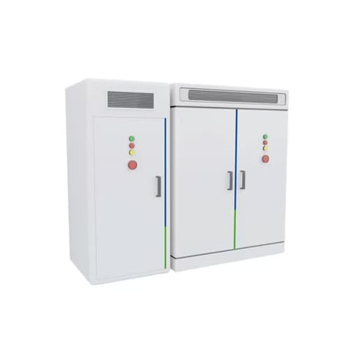 Energy storage power station detection method