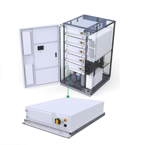 Average container energy storage price per 50kWh in South Africa