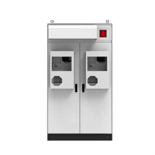 Huaihai lithium battery energy storage enterprise
