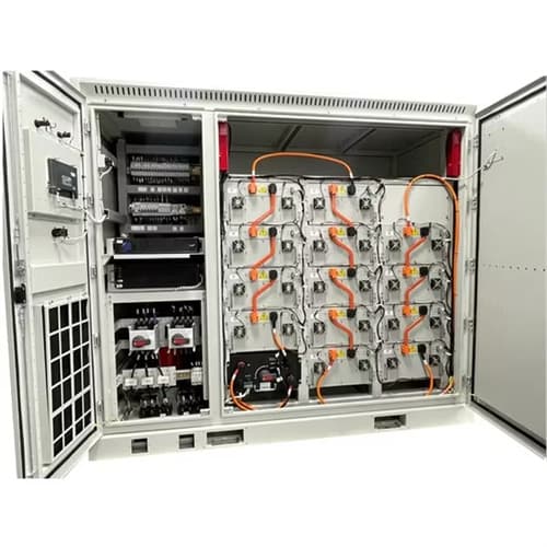 Transnistria energy storage lithium battery