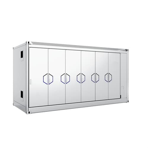 Leader in communications energy storage