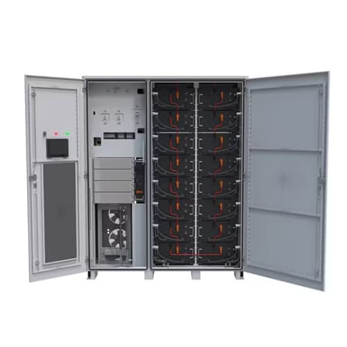 Energy storage station energy-saving equipment reduces maintenance frequency