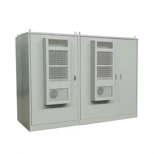 Average lithium ion storage price per 50MW in Zambia