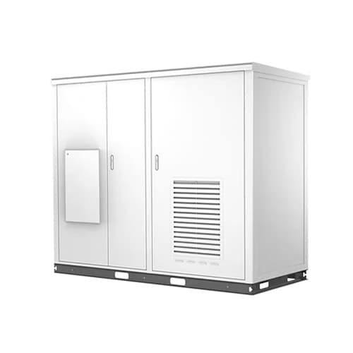 Average industrial battery cabinet price per 3MW in Greece