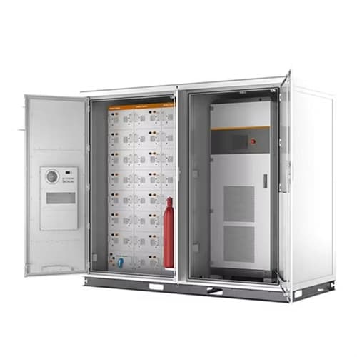 Large-scale energy storage power station battery