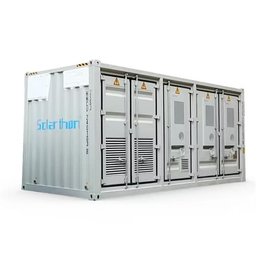 Bratislava s new energy storage plant is in operation