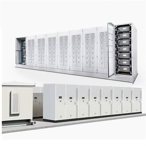 Burkina faso industrial and commercial energy storage system battery