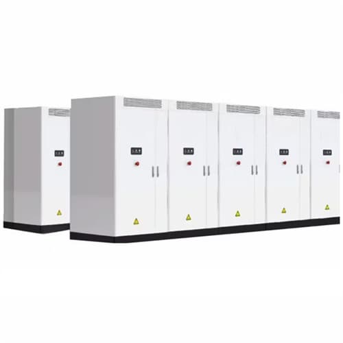 Energy storage equipment project management factory operation conditions
