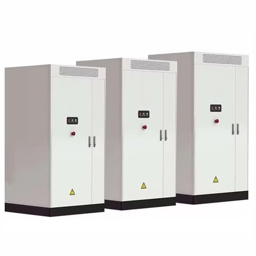 Professional Energy storage equipment manufacturing receives institutional research Solutions