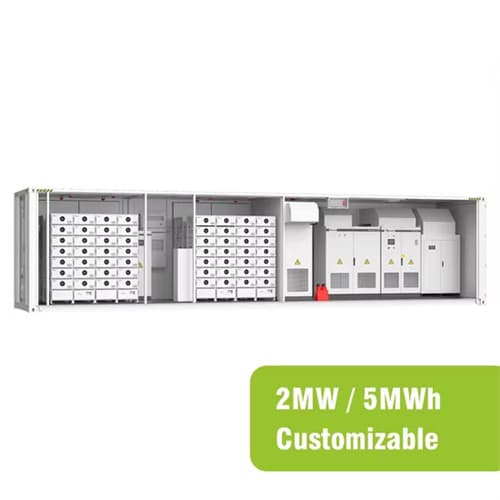 Berlin mobile energy storage power supply