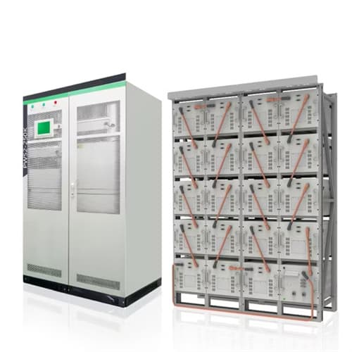 Haiti energy storage benefit analysis
