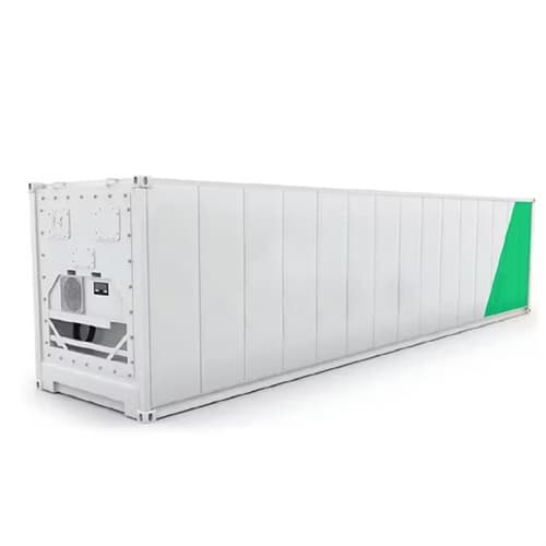 Grid-side energy storage project operation model