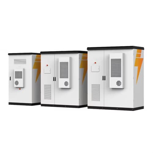 Ideal scenario for energy storage in industrial enterprises