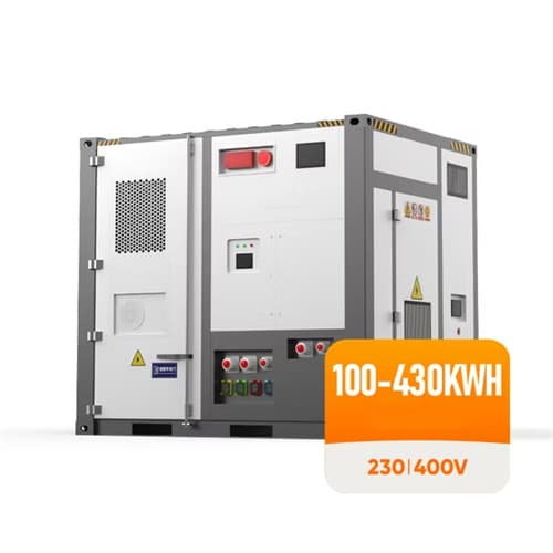 Large and medium-sized energy storage power stations