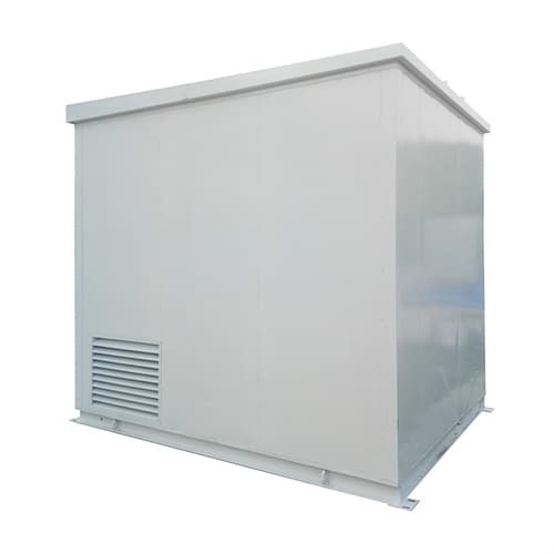 Energy storage power station plus capacitor