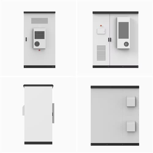 Photovoltaic energy storage at the industrial user side