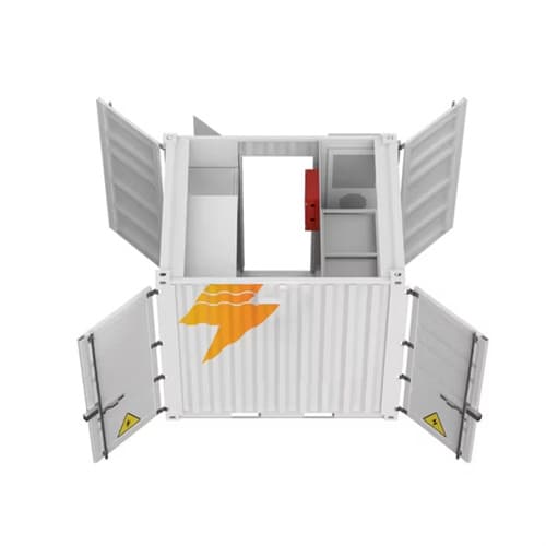 Best energy storage solution for large wind power generation
