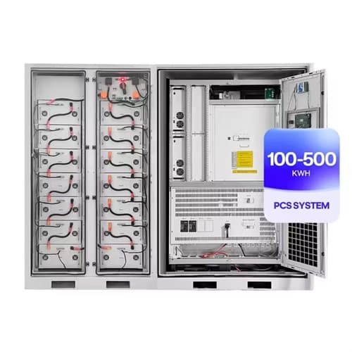 Professional What batteries should be used for medium and large electrochemical energy storage Solutions