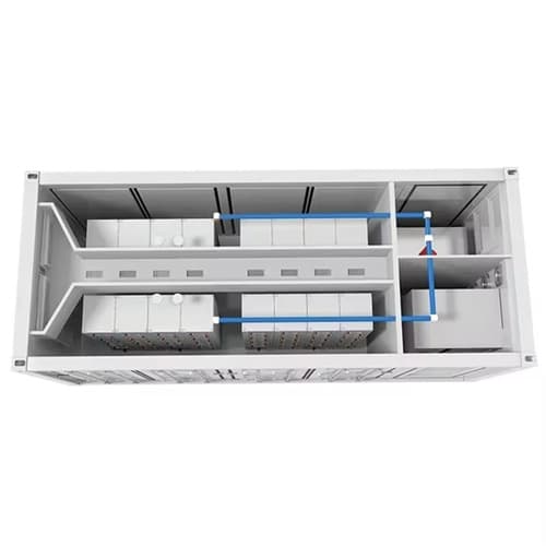 Small power energy storage inverter technology