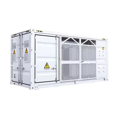 Energy storage inverter core equipment manufacturing