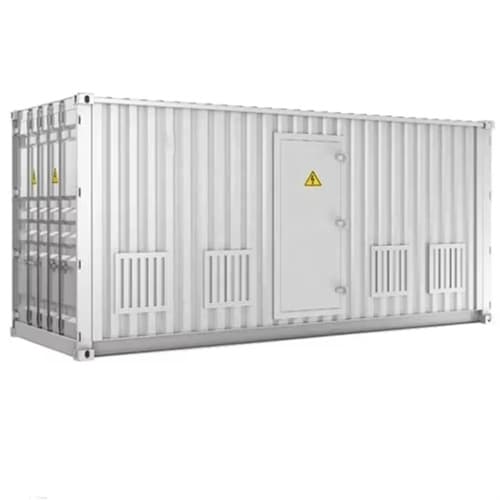 Muscat solar photovoltaic energy storage
