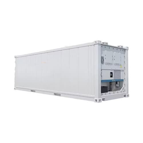 Power and capacity of lithium battery energy storage system